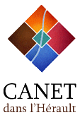 Logo de la ville de Canet